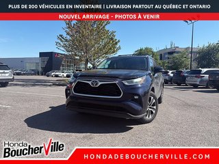 Toyota Highlander XLE 2021 à Terrebonne, Québec - 2 - w320h240px