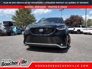 Toyota Highlander XSE 2021 à Terrebonne, Québec - 2 - w320h240px