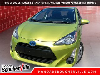 Toyota Prius C BASE 2015 à Terrebonne, Québec - 5 - w320h240px
