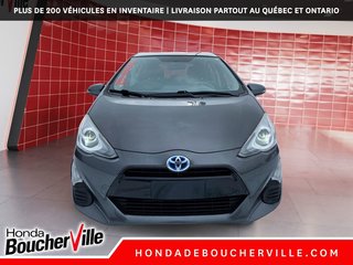 2016 Toyota Prius C in Terrebonne, Quebec - 3 - w320h240px