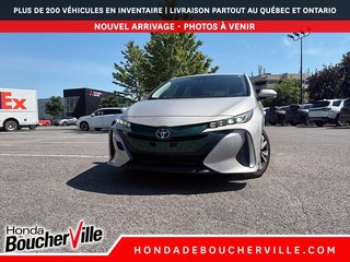 2018 Toyota Prius Prime