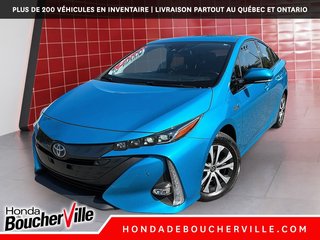 Toyota PRIUS PRIME TECHNOLOGIE 2020 à Terrebonne, Québec - 3 - w320h240px