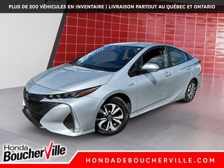 Toyota PRIUS PRIME Base 2020