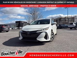 Toyota Prius Prime hybrid 2020 à Terrebonne, Québec - 2 - w320h240px