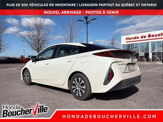 Toyota Prius Prime hybrid 2020 à Terrebonne, Québec - 5 - w320h240px