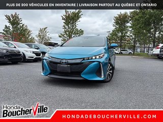 2020 Toyota Prius Prime BASE in Terrebonne, Quebec - 2 - w320h240px