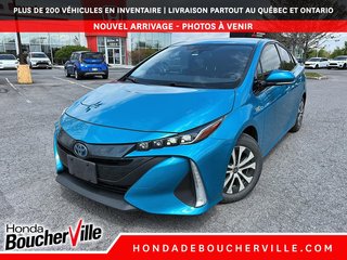 Toyota Prius Prime BASE 2020 à Terrebonne, Québec - 2 - w320h240px