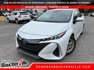 2021 Toyota PRIUS PRIME UPGRADE in Terrebonne, Quebec - 3 - w320h240px