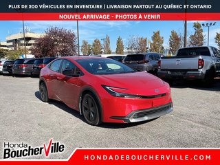 Toyota Prius Prime SE 2024