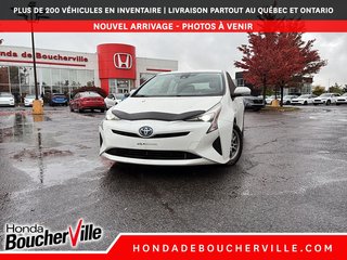 Toyota Prius  2017