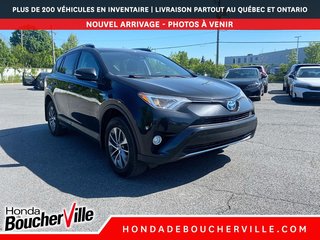 2017 Toyota RAV4 Hybrid XLE in Terrebonne, Quebec - 5 - w320h240px