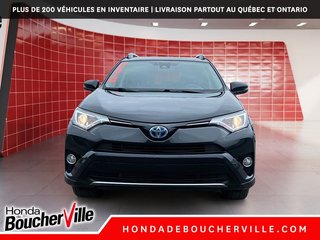 2017 Toyota RAV4 Hybrid XLE