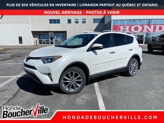 2017 Toyota RAV4 Hybrid Limited in Terrebonne, Quebec - 2 - w320h240px