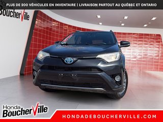 Toyota RAV4 Hybrid LE + 2017 à Terrebonne, Québec - 2 - w320h240px