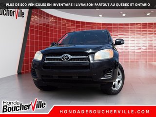 Toyota RAV4 Base 2012
