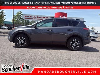Toyota RAV4 LE 2016