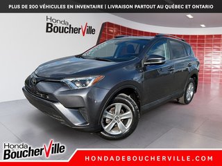 Toyota RAV4 LE 2017