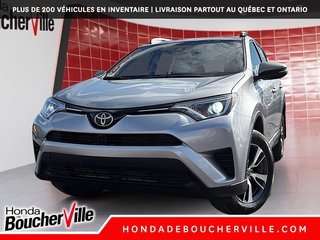 2018 Toyota RAV4 LE in Terrebonne, Quebec - 2 - w320h240px