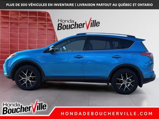 Toyota RAV4 Hybrid SE 2018 à Terrebonne, Québec - 3 - w320h240px