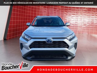 2019 Toyota RAV4 Hybrid LE