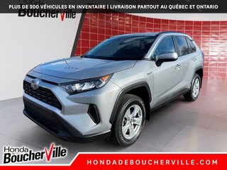 Toyota RAV4 Hybrid LE 2019 à Terrebonne, Québec - 5 - w320h240px