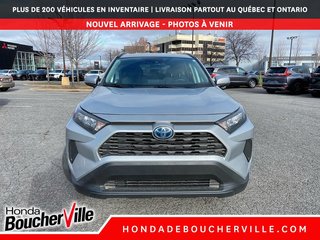 2019 Toyota RAV4 Hybrid LE in Terrebonne, Quebec - 3 - w320h240px