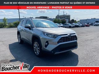 Toyota RAV4 Limited 2019 à Terrebonne, Québec - 5 - w320h240px