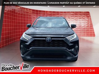 Toyota RAV4 Hybrid XLE 2019