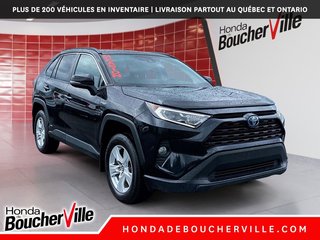 2019 Toyota RAV4 Hybrid XLE in Terrebonne, Quebec - 5 - w320h240px