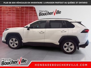 Toyota RAV4 XLE 2019