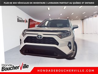 Toyota RAV4 XLE 2019