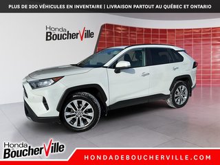 Toyota RAV4 Limited 2020 à Terrebonne, Québec - 5 - w320h240px
