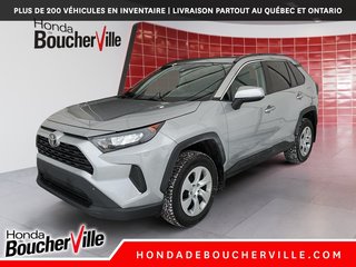 Toyota RAV4 LE 2021 à Terrebonne, Québec - 5 - w320h240px