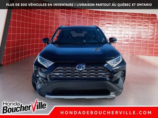 2021 Toyota RAV4 Hybrid Limited