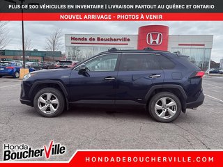 Toyota RAV4 Hybrid Limited 2021 à Terrebonne, Québec - 3 - w320h240px