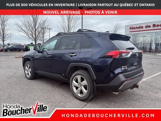 Toyota RAV4 Hybrid Limited 2021 à Terrebonne, Québec - 5 - w320h240px