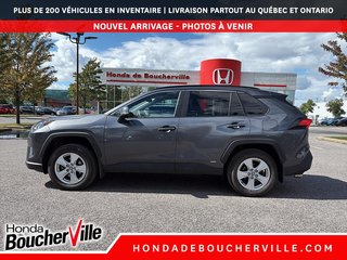 Toyota RAV4 Hybrid LE 2021