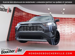 2021 Toyota RAV4 Limited in Terrebonne, Quebec - 2 - w320h240px