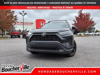 Toyota RAV4 LE 2021