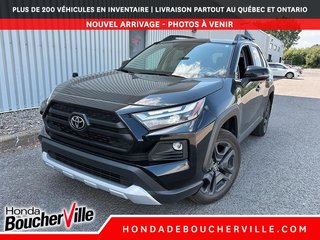 Toyota RAV4 Trail 2023