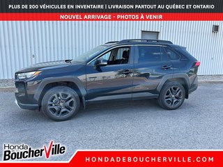 2023 Toyota RAV4 Trail in Terrebonne, Quebec - 5 - w320h240px