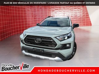 2023 Toyota RAV4 Trail