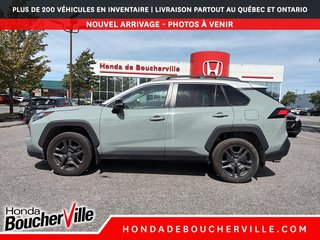 Toyota RAV4 Trail 2023