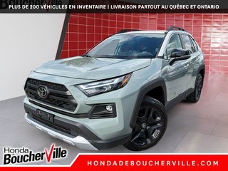 2023 Toyota RAV4 Trail