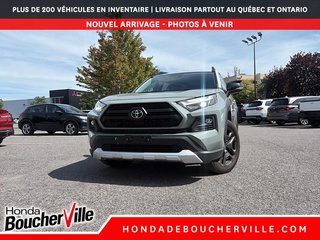 Toyota RAV4 Trail 2023