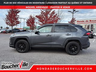 Toyota RAV4 LE HYBRID 2023 à Terrebonne, Québec - 3 - w320h240px