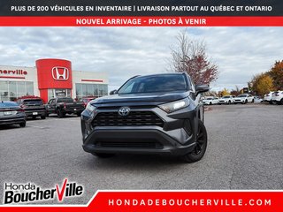 Toyota RAV4 LE HYBRID 2023 à Terrebonne, Québec - 2 - w320h240px