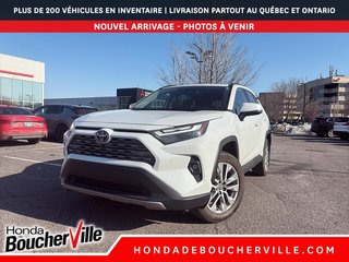 Toyota RAV4 Limited 2024 à Terrebonne, Québec - 2 - w320h240px