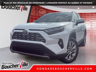 Toyota RAV4 Limited 2024 à Terrebonne, Québec - 2 - w320h240px