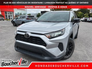 2024 Toyota RAV4 LE in Terrebonne, Quebec - 3 - w320h240px